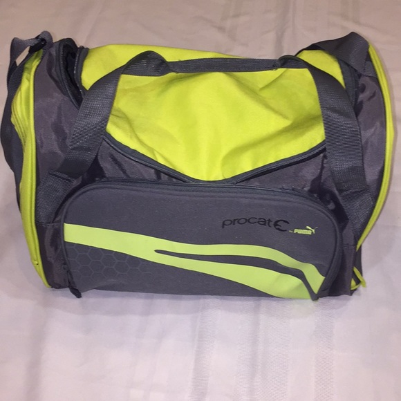 Puma Other - NWOT Puma ProcCat Athletic Bag 🔥🔥🔥 $13